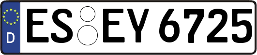 ES-EY6725