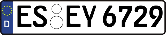 ES-EY6729