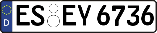 ES-EY6736