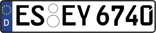 ES-EY6740