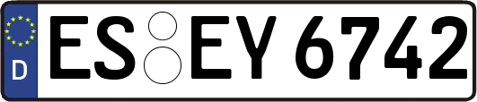 ES-EY6742