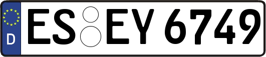 ES-EY6749