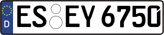 ES-EY6750