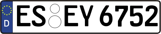ES-EY6752