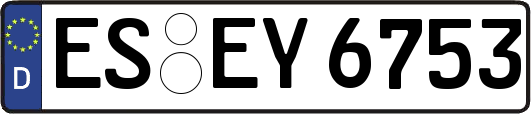 ES-EY6753