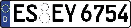 ES-EY6754