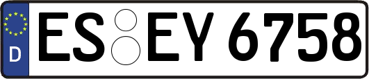 ES-EY6758