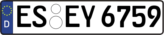 ES-EY6759
