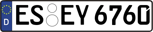 ES-EY6760