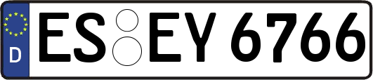 ES-EY6766