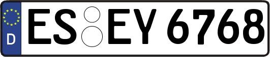 ES-EY6768