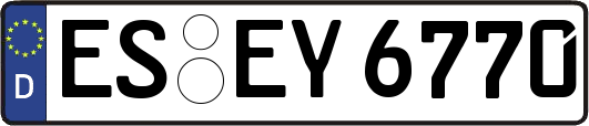 ES-EY6770