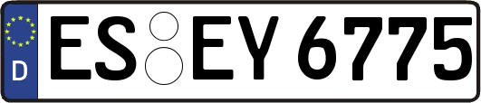 ES-EY6775
