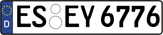 ES-EY6776