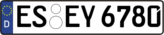 ES-EY6780