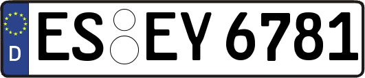 ES-EY6781