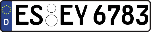 ES-EY6783