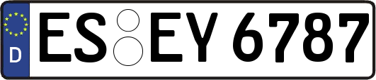 ES-EY6787