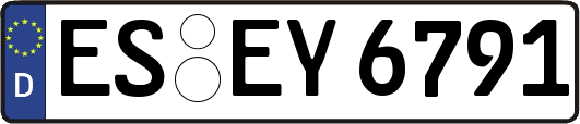ES-EY6791