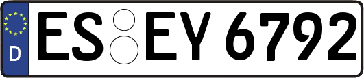 ES-EY6792