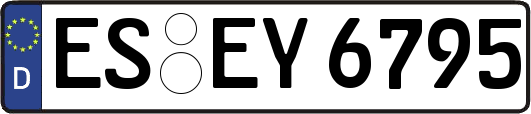 ES-EY6795