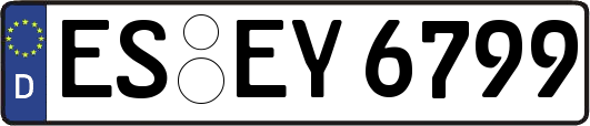ES-EY6799