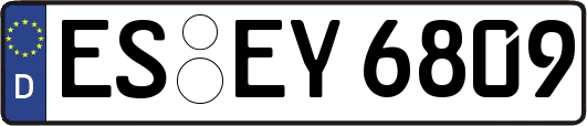 ES-EY6809