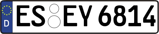 ES-EY6814