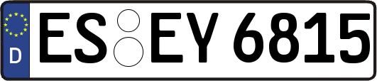 ES-EY6815