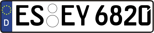 ES-EY6820
