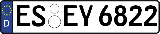 ES-EY6822