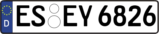 ES-EY6826
