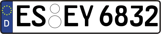 ES-EY6832