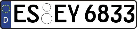 ES-EY6833
