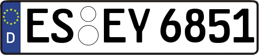 ES-EY6851