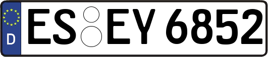 ES-EY6852