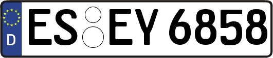 ES-EY6858