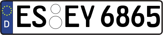ES-EY6865