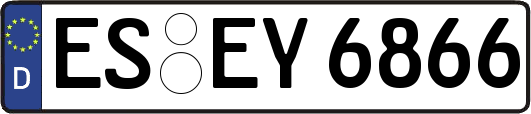 ES-EY6866