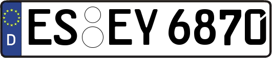 ES-EY6870