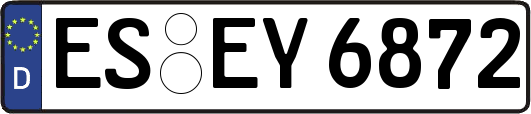 ES-EY6872