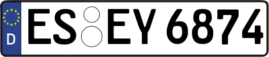 ES-EY6874
