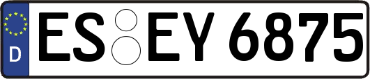 ES-EY6875