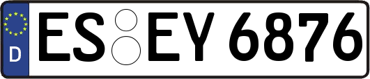 ES-EY6876