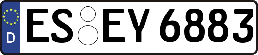 ES-EY6883