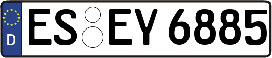 ES-EY6885