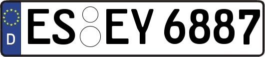 ES-EY6887