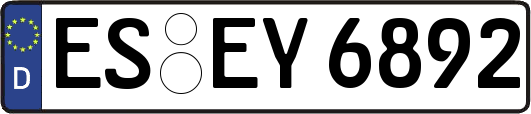 ES-EY6892