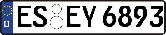 ES-EY6893