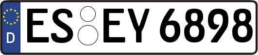 ES-EY6898
